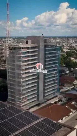 Imagem Villa Residence, Alto Padrão, 368m² Andar Alto, Adrianópolis, Oportunidade!