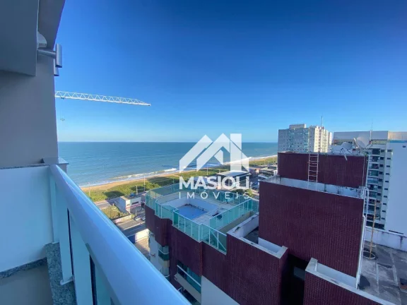 Imagem Apartamento com 2 dormitórios à venda, 54 m² por R$ 827.500,00 - Praia de Itaparica - Vila Velha/ES