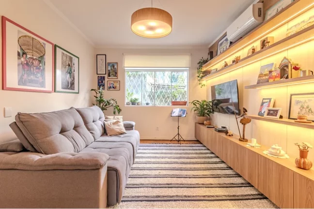 Imagem Apartamento à venda em Porto Alegre, Rio Branco, com 2 quartos, 76,54m2