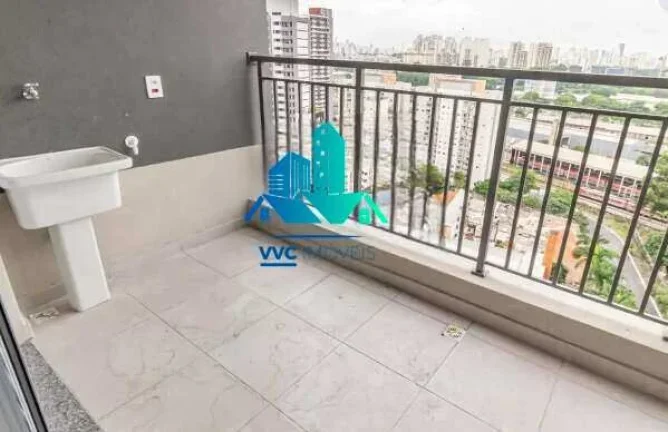 Imagem Studio à venda, no Alive Home Club Belém em São Paulo, Belenzinho, com 1 quarto, 31m2