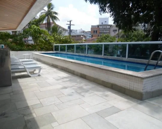 Imagem Apartamento à venda no Guarujá na Praia das Astúrias.