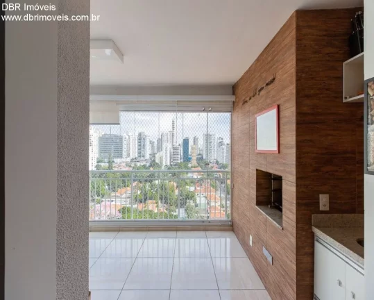 Imagem APARTAMENTO RESIDENCIAL em São Paulo - SP, Broklin