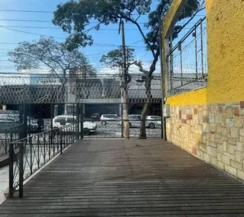 Imagem Alugo Salão Comercial em Santo André, Bairro Jardim