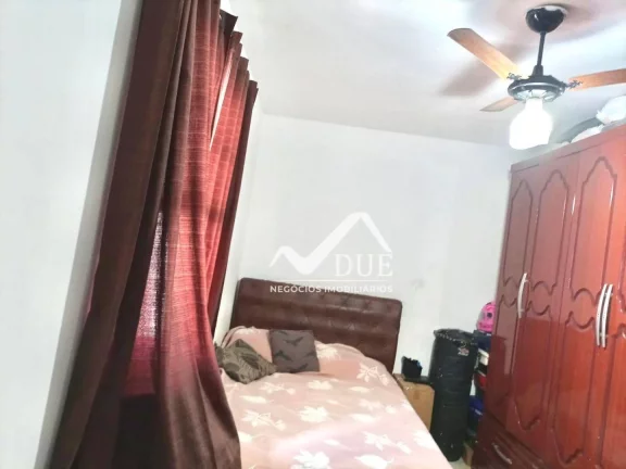 Imagem Apartamento com 2 dormitórios à venda por R$ 235.000,00 - Vila Valença - São Vicente/SP