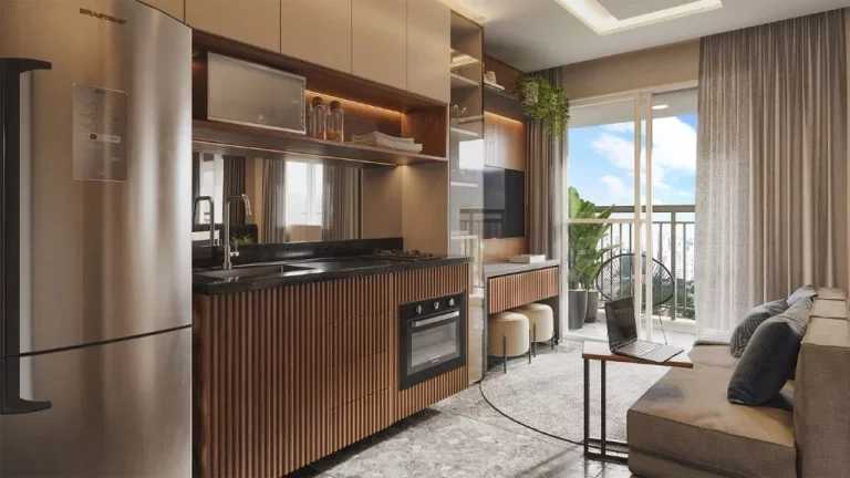 Imagem Apartamento à venda em São Paulo, Vila Olímpia, com 1 quarto, 30m2