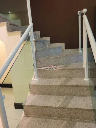 Imagem Apartamento à venda, 200 m² por R$ 1.160.000,00 - Tupi - Praia Grande/SP