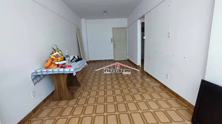 Imagem Apartamento para alugar, 45 m² por R$ 2.500,01/mês - Boqueirão - Praia Grande/SP
