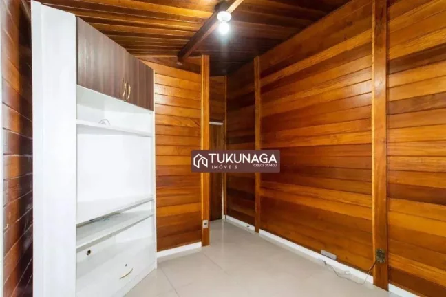 Imagem Casa Térrea com 4 Suítes à venda, 553m² por R$ 1.600.000 - Vila Rosália - Guarulhos/SP