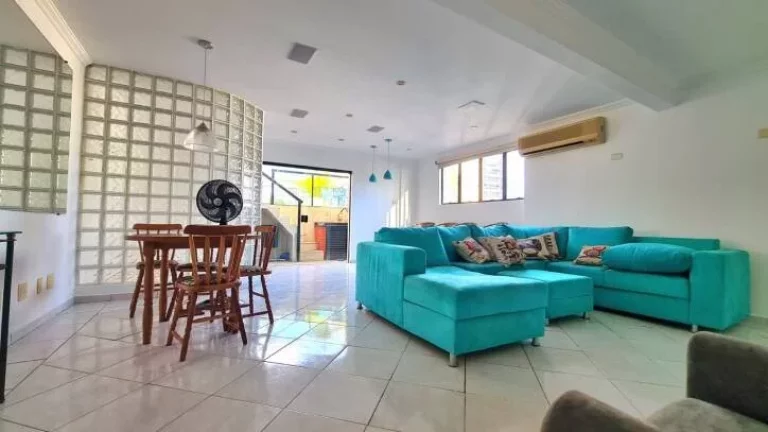 Imagem Cobertura Duplex de alto Padrão em Santos, Bairro Pompéia!!!!
