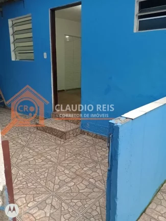Imagem Casa com 1 Quarto para alugar, 30m² - Jardim São Carlos