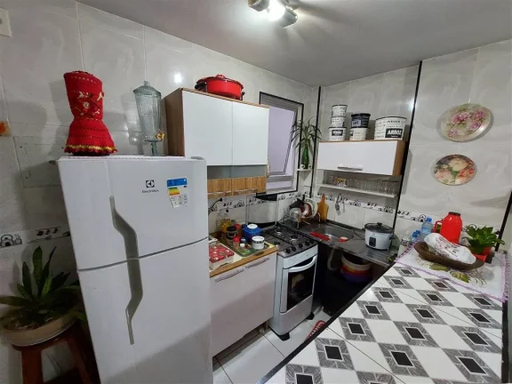 Imagem APARTAMENTO COM 30 m² - AVIAÇÃO - PRAIA GRANDE SP