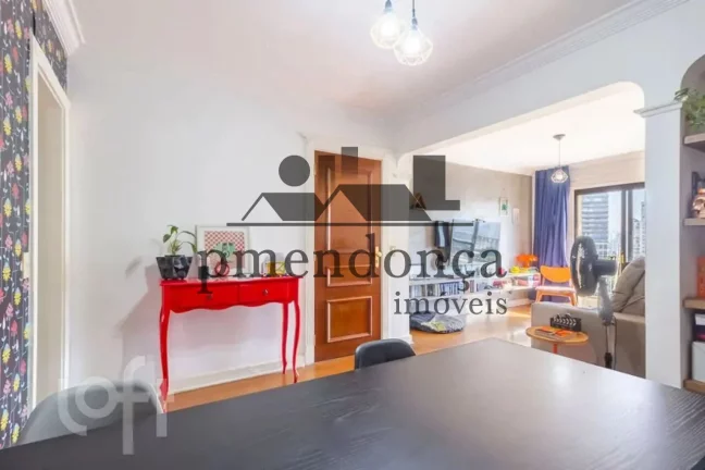 Imagem Apartamento em Perdizes com 3 quartos (1 suíte) e 2 vagas, 104m2