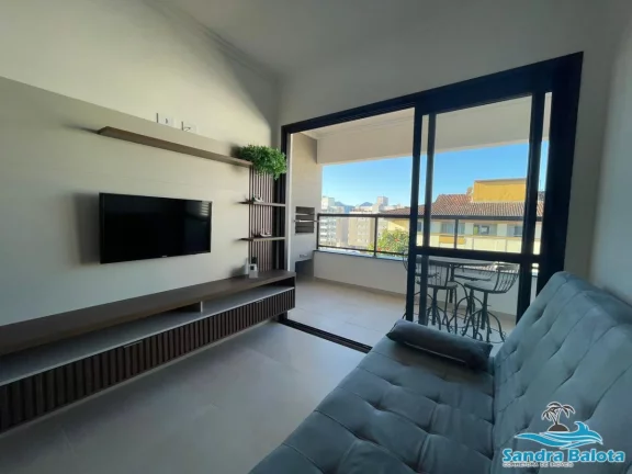 Imagem Apartamento de 2 dormitórios novo. Itaguá/Ubatuba