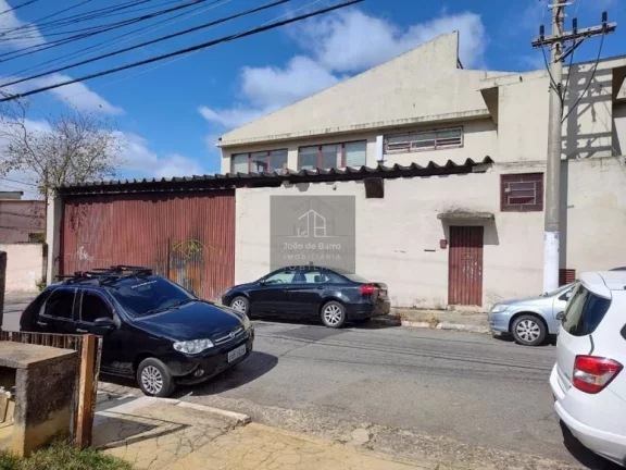 Imagem Galpão à venda, 1200 m² por R$ 5.320.000,00 - Vila Brasilina - São Paulo/SP