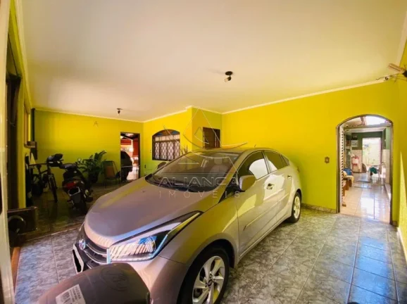 Imagem Casa - Ribeirão Preto - Vila Virgínia