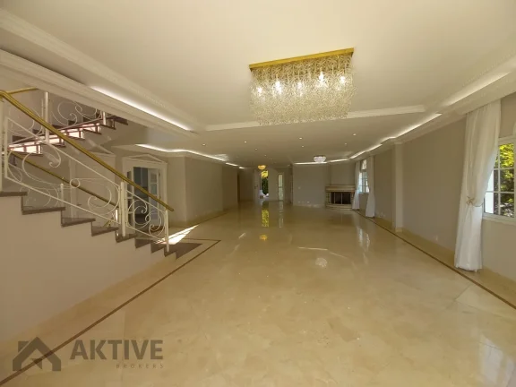 Imagem Casa de Condomínio em Alphaville - Santana de Parnaíba, SP