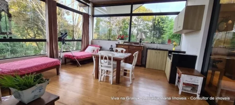 Imagem Casa Alto Padrão - Jardim Mediterrâneo - Cotia/SP Venda- R$2.600.000