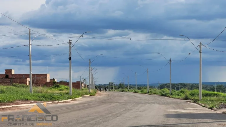 Imagem LOTE A PRESTAÇÃO EM APARECIDA, PRÓXIMO TERMINAL MARANATA