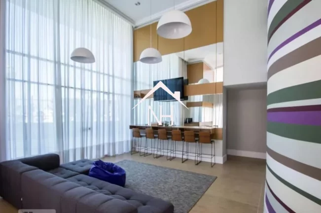 Imagem apartamento de 195m com 3 suítes, 4 vagas, terraço gourmet com churrasqueira, piscina, playground, academia, salão de festas e jogos, Sauna, jardim.