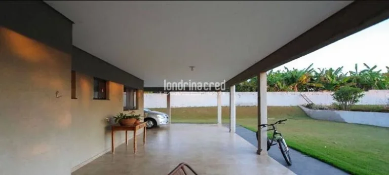 Imagem Casa à venda 2 Quartos, 1 Suite, 8 Vagas, 1500M², Estância Cabral, Cambé - PR | CONDOMINÍO ESTÂNCIA CABRAL