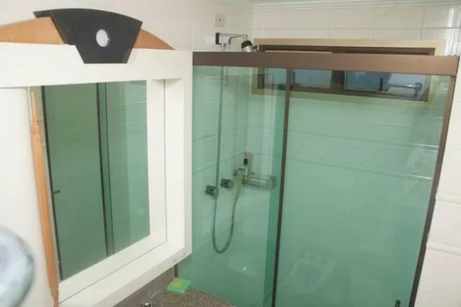 Imagem A Melhor Cobertura da Praia da Enseada, Condomínio um Verdadeiro Resort, Vista Deslumbrante ao Mar, Piscina Privativa,3 garagens