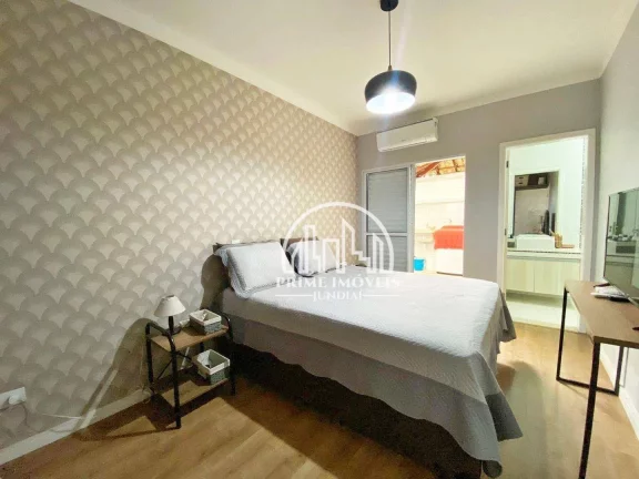 Imagem Casa com 3 dormitórios à venda, 75 m² por R$ 636.000,00 - Jardim Marambaia - Jundiaí/SP