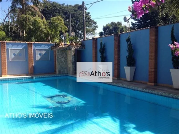 Imagem Chácara com 3 dormitórios à venda, 1000 m por R$ 1.800.000,00 - Parque das Bandeiras - Indaiatuba/SP