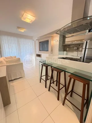Imagem APARTAMENTO PÉ NA AREIA 100% mobiliado EM COTOVELO