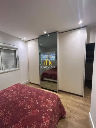 Imagem Apto 91m andar alto Cond Ânima Clube Vila Lusitânia SBC