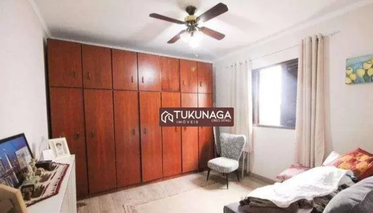 Imagem Sobrado com 2 quartos à venda, 139 m² por R$ 617.000 - Vila Gustavo - São Paulo/SP