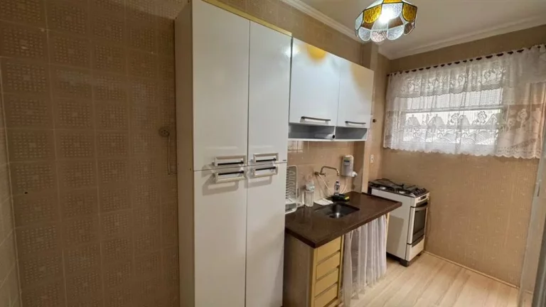 Imagem APARTAMENTO COM 40 m² - AVIAÇÃO - PRAIA GRANDE SP
