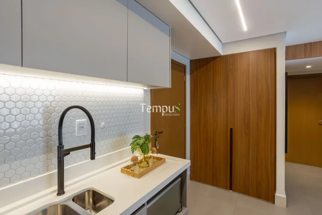 Imagem Azure Compact Life - FLATS de 50 a 115m² à venda no bairro Setor Marista - Goiânia/GO