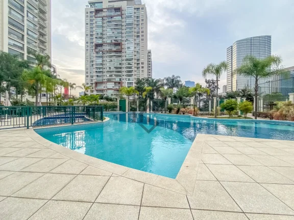 Imagem Apartamento em Brooklin, São Paulo/SP