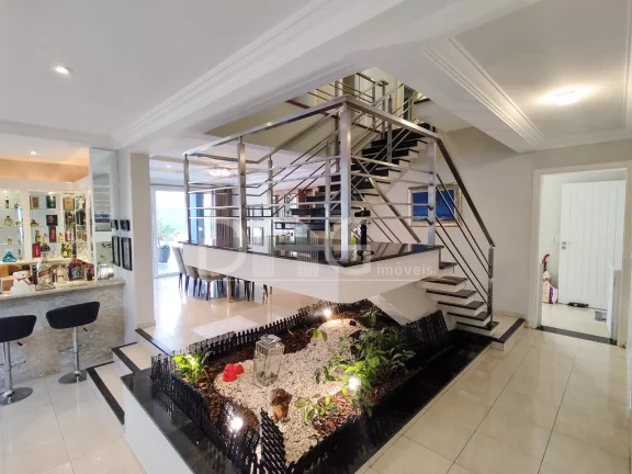Imagem Casa á venda com 864m² | Residencial Barão do Café | Paulínia/SP