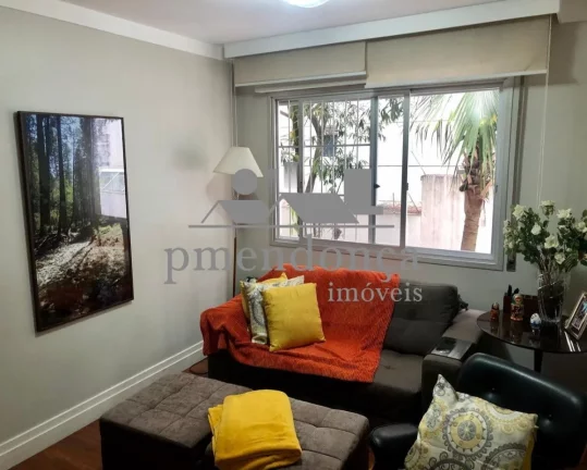 Imagem Apartamento em Higienópolis com 3 suítes e 2 vagas, 212 m2