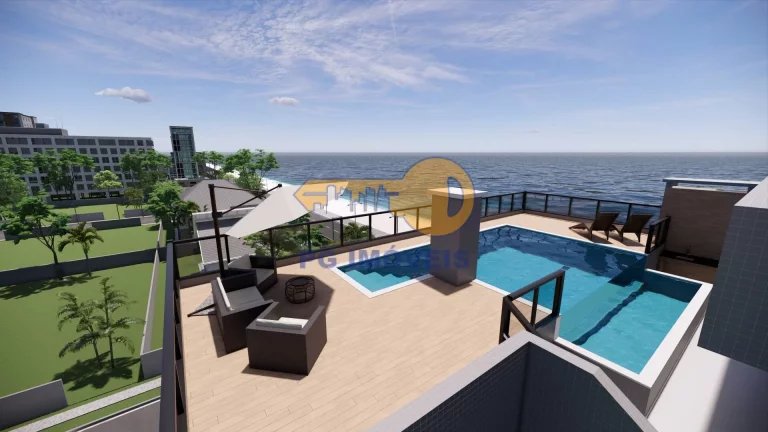 Imagem APARTAMENTO DE FRENTE PARA O MAR