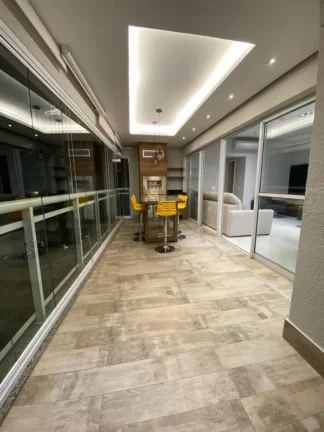 Imagem Apto. ONE GRAMERCY - 124m² Mobiliado