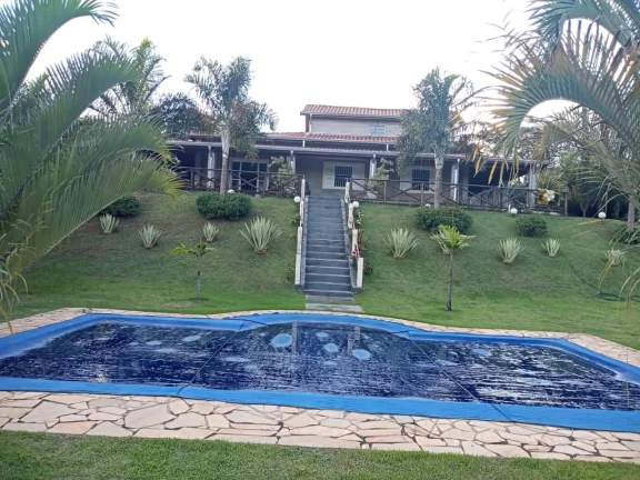 Imagem CHÁCARA ALTO PADRÃO - CHÁCARA RECANTO DA COINA VERDE - CAMPINAS
