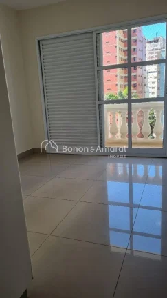 Imagem Este apartamento em andar alto, com 105 m², está localizado no coração do Cambuí e já se encon...