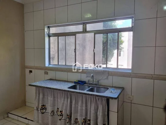 Imagem Casa com 4 dormitórios à venda, 220 m² por R$ 750.000,00 - Jardim Paraventi - Guarulhos/SP