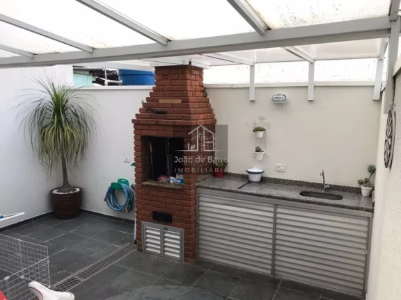 Imagem Sobrado com 3 dormitórios à venda, 140 m² por R$ 1.350.000,00 - Vila Graciosa - São Paulo/SP