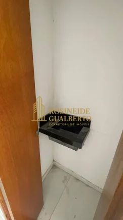 Imagem SOBRADO NOVO E MODERNO PRONTO PARA MORAR COM 2 SUÍTES NA ZONA LESTE