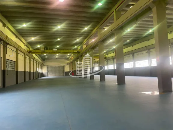 Imagem Essa oportunidade e para quem busca segurança para sua industria !

Galpão no centro Industrial do...