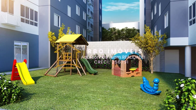 Imagem Bella Cidade apartamento 2 dorm. 1 vaga à venda em Itapevi