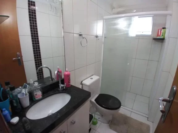 Imagem Apto Caiçara vista mar