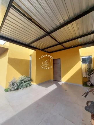 Imagem Casa em Condomínio a Venda no bairro Loteamento Santa Marta - Ribeirão Preto, SP