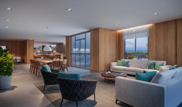Imagem Apartamento à venda em São Paulo, Tatuapé, com 2 quartos, 75,84m2
