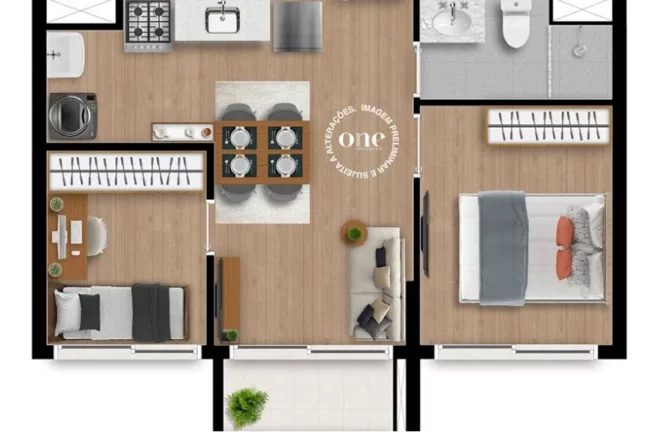 Imagem APARTAMENTO RESIDENCIAL em São Paulo - SP, Vila Nova Conceição