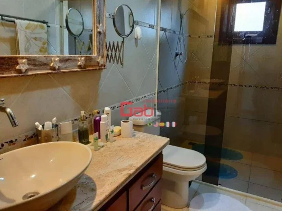 Imagem Casa com 3 dormitórios à venda, 180 m² por R$ 4.800.000,00 - Albatroz - Armação dos Búzios/RJ