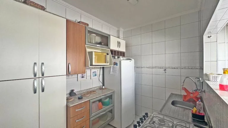 Imagem APARTAMENTO COM 43 m² - GUILHERMINA - PRAIA GRANDE SP
